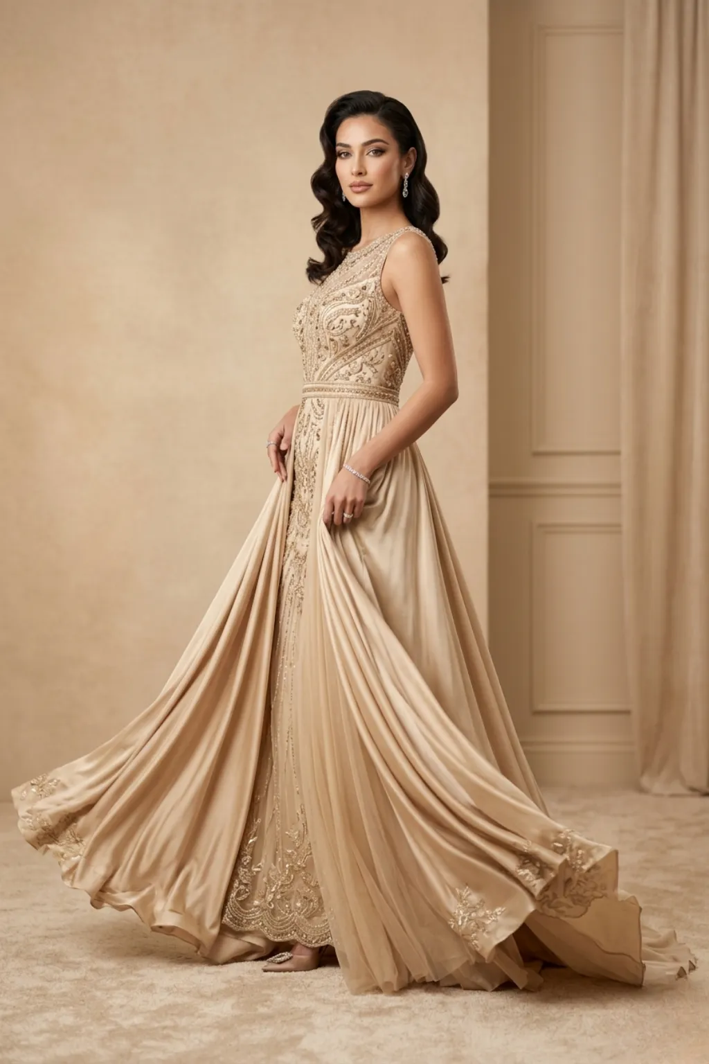 Gown
